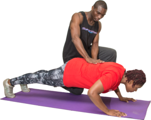 Personal Trainer-OB Fitness