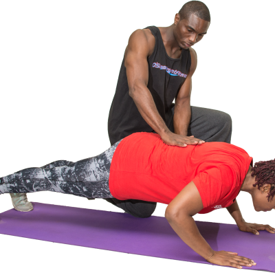 Personal Training System