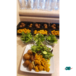Virtual Nutrition Support-Customizable Dietary Guidance