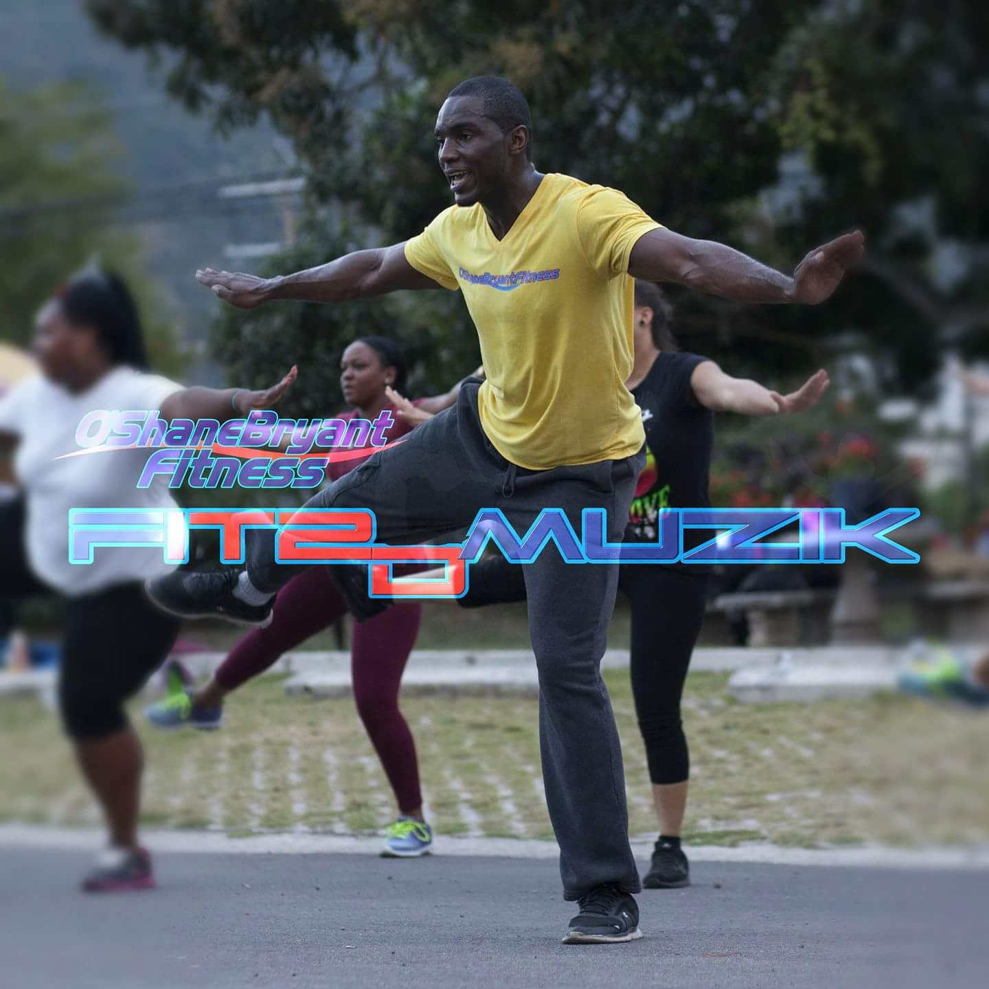 Fit 2D Muzik Aerobics
