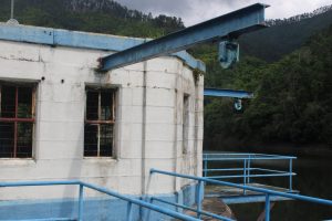 Hermitage Dam