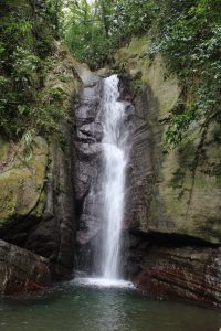 Falling Edge Waterfall